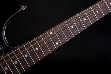 The 6 Most Popular Types of Guitar Inlays