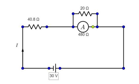 ⭐ Circuit Diagram With Ammeter ⭐