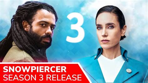 Snowpiercer Season 3: Release Date, Trailer, Cast and What to Expect ...