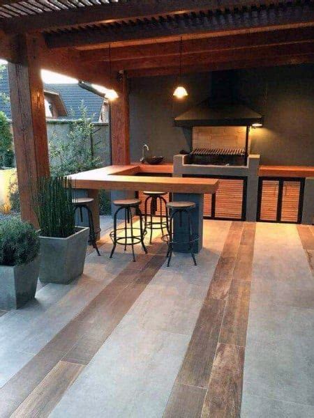 Top 50 Best Backyard Outdoor Bar Ideas Cool Watering Holes