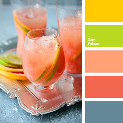 color of salmon | Color Palette Ideas