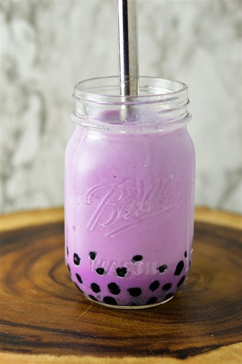 Taro Bubble Tea Recipe | Besto Blog