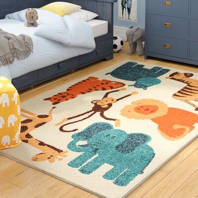 Boys' Rugs You'll Love in 2020 | Wayfair