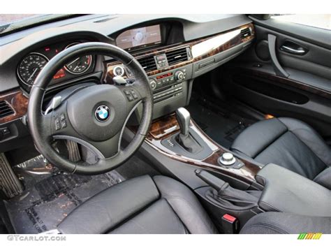 Bmw 335i interior colors