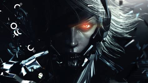 Raiden Metal Gear Wallpaper (78+ images)