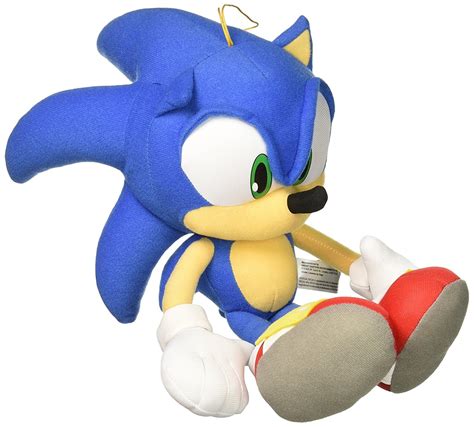 Great Eastern Sonic The Hedgehog: Sonic 12" Plush - Walmart.com - Walmart.com