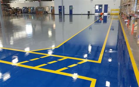 Epoxy Floor Coatings Industrial – Flooring Tips