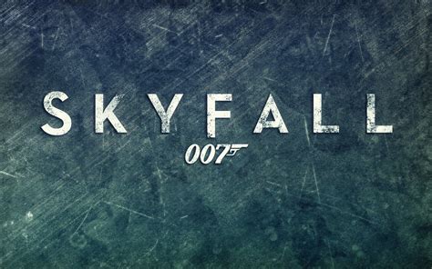 Online Wallpapers Shop: Skyfall Poster, James Bond 007 Skyfall Wallpaper & Photos