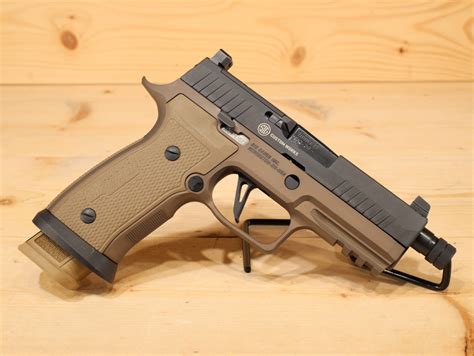 Sig Sauer P320 AXG Combat 9mm - ADELBRIDGE & CO