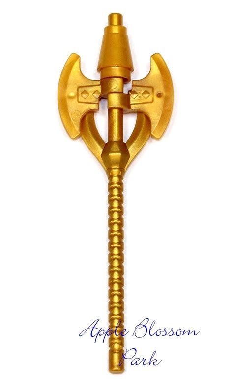 Lego Ninjago All Golden Weapons