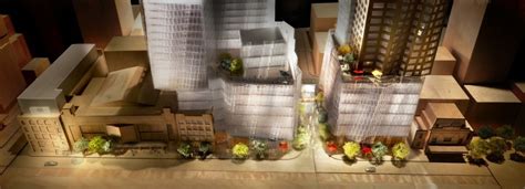 Revised Design Unveiled for Toronto's Mirvish+Gehry Towers | ArchDaily