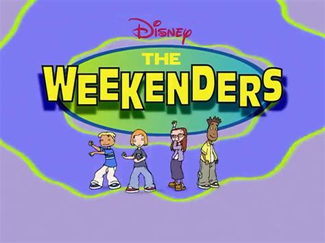 The Weekenders Theme Song | Disney Wiki | Fandom powered by Wikia