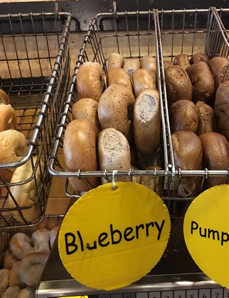 Bagel Spotlight: Blueberry | The Bagel Bakery