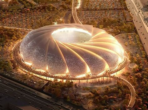 Revealed: the 15 Saudi FIFA World Cup stadiums in Saudi Arabia up for hosting the FIFA World Cup ...