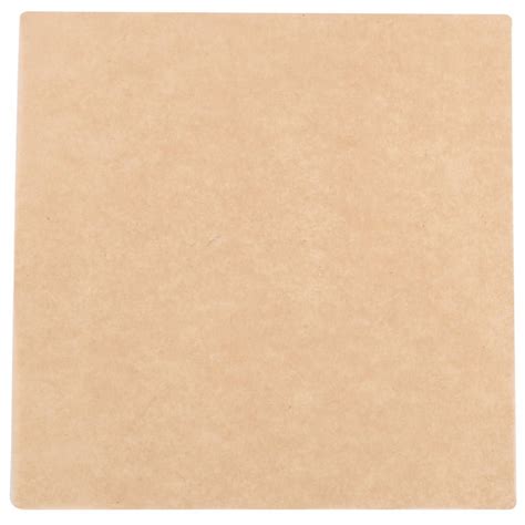 500 Pcs Unbleached Parchment Paper Baking Sheets, Inches Non-Stick Precut Baking Parchment ...