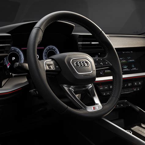 2020 Audi A3 Sedan Interior - Paul Tan's Automotive News