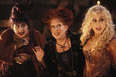 Hocus Pocus 2? New TV Movie Sequel is Coming... but without Bette Midler. | The Kingdom Insider