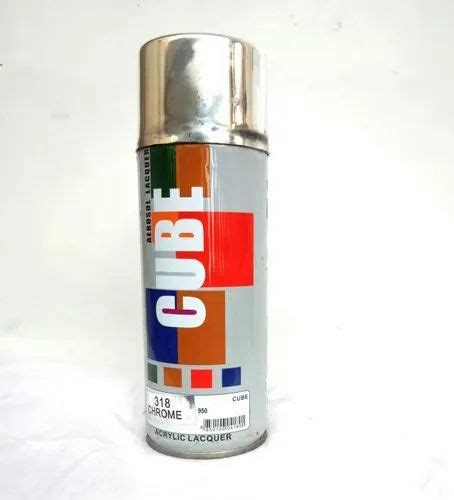 Golden Silver Chrome Spray Paint at Rs 150/bottle | Chrome Spray in Ahmedabad | ID: 21245205773