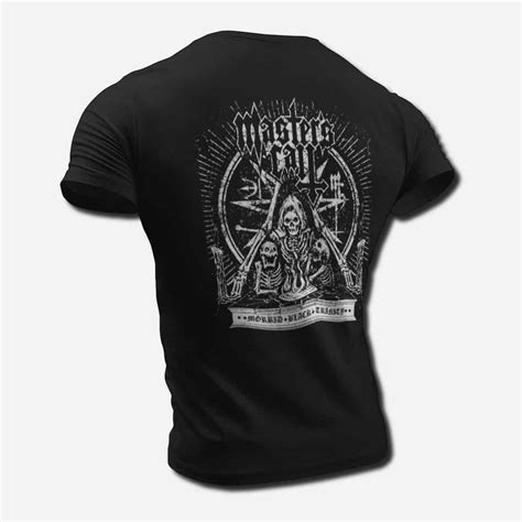 Death Metal Band T-Shirts, Metal Band Tee – Metal Band T-Shirt | Metal ...