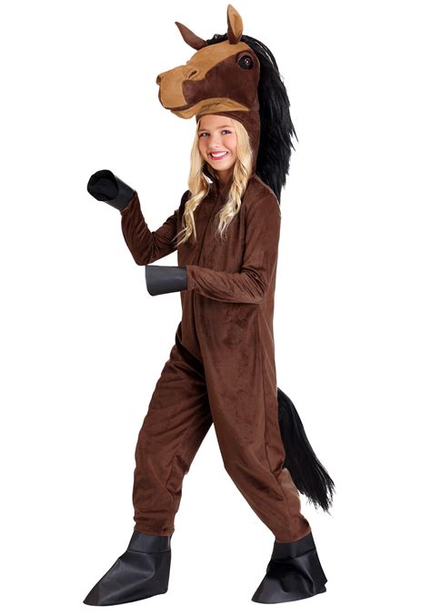 Horse Costume for Kids