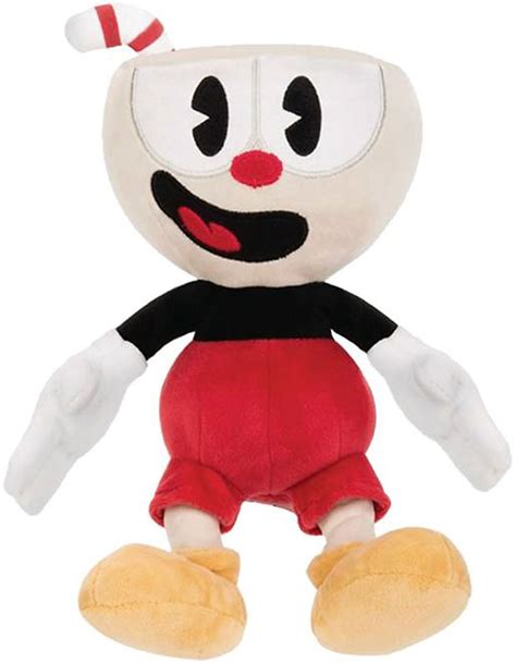 Funko Cuphead Cuphead 8 Plush - ToyWiz