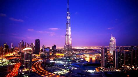 Dubai Skyline Wallpapers - Top Free Dubai Skyline Backgrounds ...