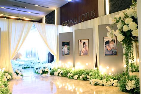 Wedding & Sangjit by Aston Batam Hotel & Residence | Bridestory.com