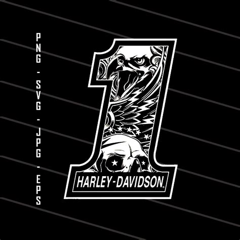 Harley Davidson Svg Harley Davidson LOGO Svg Harley Davidson | Etsy