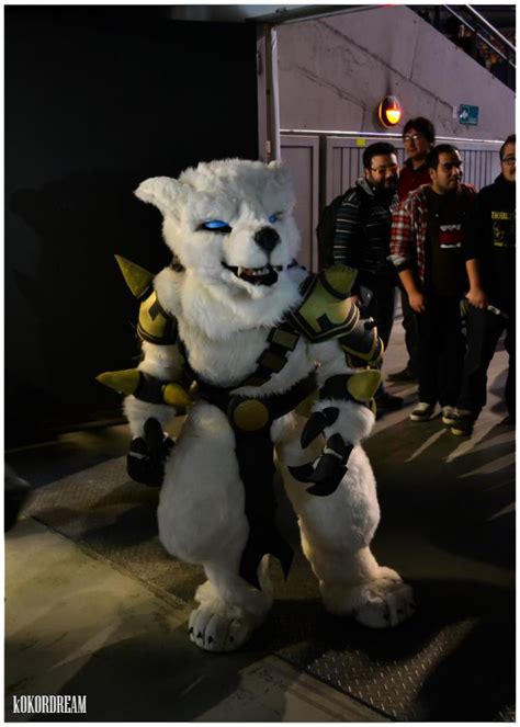 warwick tundra hunter cosplay by KoKoRDrEaM on DeviantArt