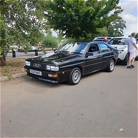 Audi 80 Coupe Quattro for sale in UK | 58 used Audi 80 Coupe Quattros