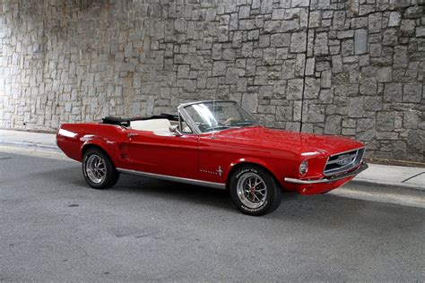 1967 Ford Mustang | Motorcar Studio