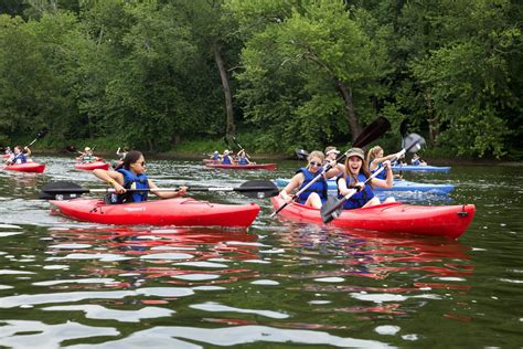 Free picture: youth, enjoying, kayak, trip