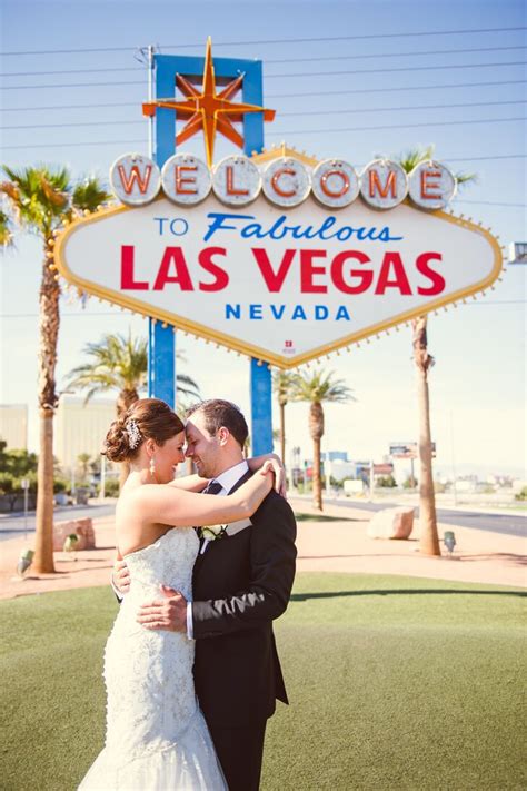 Lyndsay & Daniel in Las Vegas, Nevada