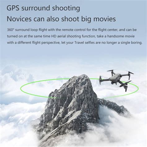 Brushless Motor 5G GPS Drone With 4K HD Dual Camera COMPARISON!