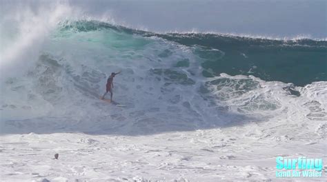 Surfing The Wedge on Biggest Day in 2014 - Raw Footage - 08-24-2014 ...