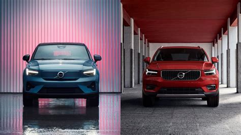 Volvo C40 vs XC40: When Style Costs You More - Motorborne