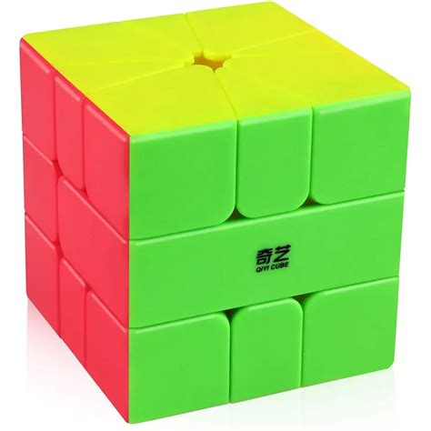 Square One Cube : MoYu WeiLong Square One SQ 3X3 Speed Cube Magic Cube ... - Cubing is to chop a ...