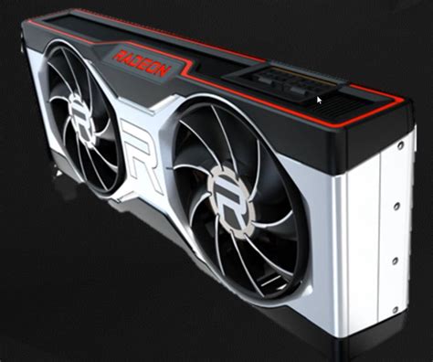 AMD Radeon RX 6000 designs spotted