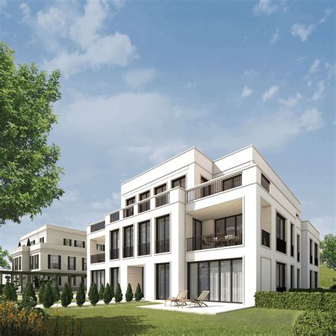 Modern Neoclassical House