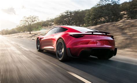 2022 Tesla Roadster Specs