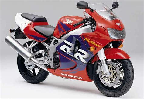 HONDA CBR900RR Fireblade (1996-1999) Specs, Performance & Photos - autoevolution