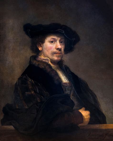 In Focus: How Rembrandt’s self-portraits were masterpieces of art, experimentation – and even ...