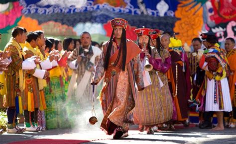 Culture and Tradition | A Way to Bhutan Tours & Travels