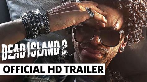 Dead Island 2 Official Reveal Trailer | gamescom ONL 2022 ...