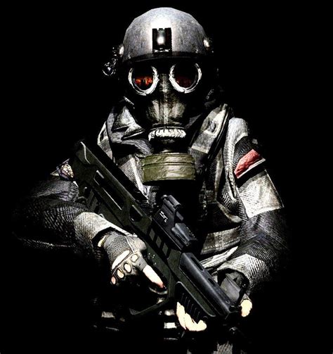 Gas Mask Soldier Wallpapers - Top Free Gas Mask Soldier Backgrounds - WallpaperAccess