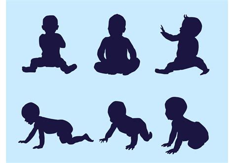 Baby Vector Art, Icons, and Graphics for Free Download