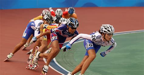 Everything you need to know about roller speed skating at the Youth Olympic Games