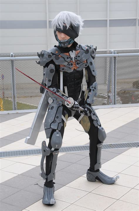 Raiden Cosplay by Maspez on DeviantArt