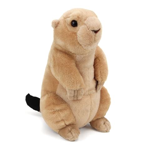 Plush Prairie Dog 12 Inch Stuffed Animal Cuddlekin By Wild Republic