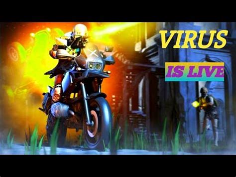 #virus gaming# pubg highlights#PUBGM live🔴 stream...pubg live stream with virus gaming | rush ...